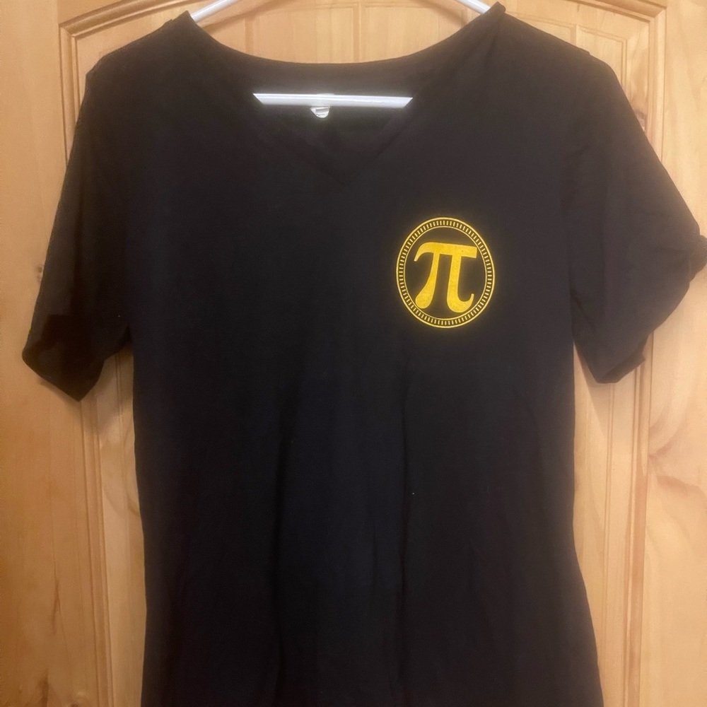 Bella Missy sorority tee.